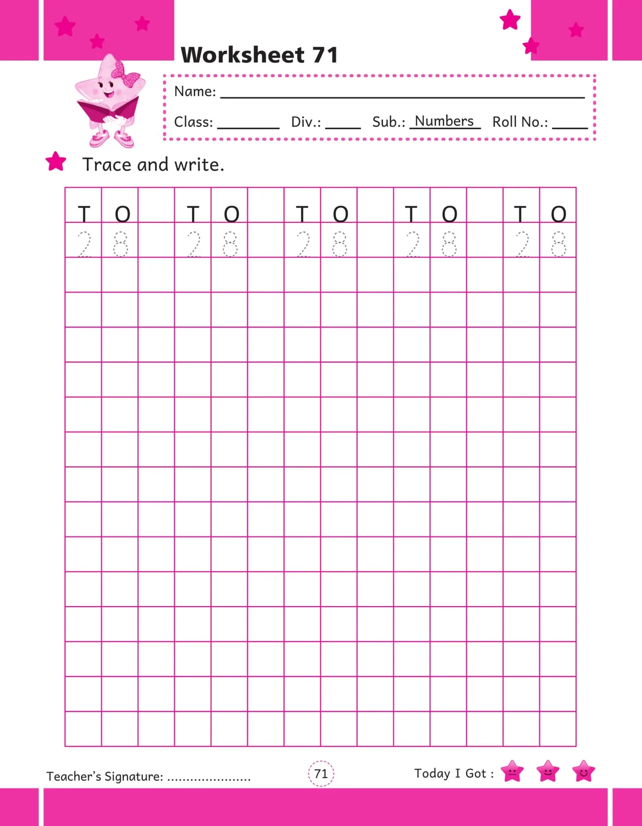 Buy Rising Star Preschool Fun Learning Worksheets And Assessment Books Set Of 3 Ages 3 6 Years Printable Worksheets For Kindergarten Online At Low Price Distacart