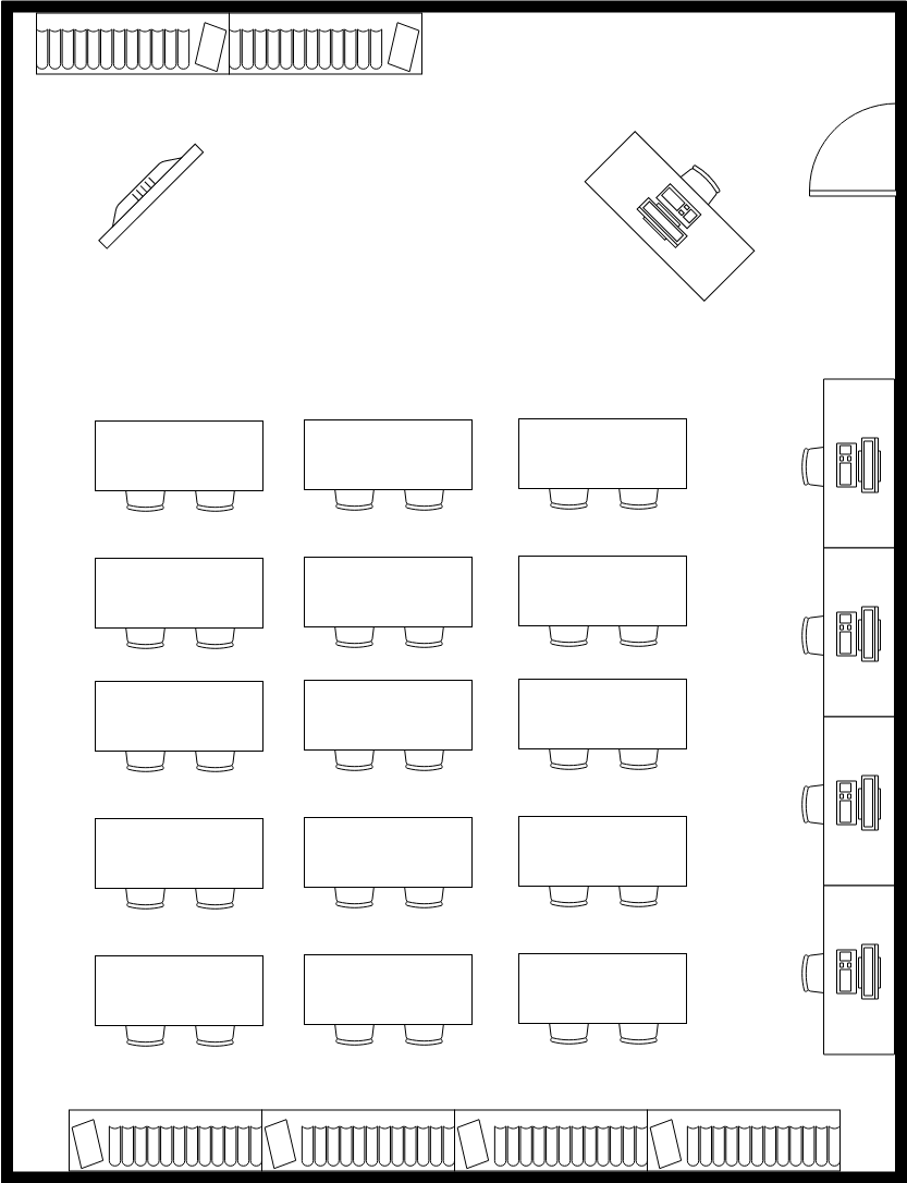Classroom Seating Plan Seating Chart Template