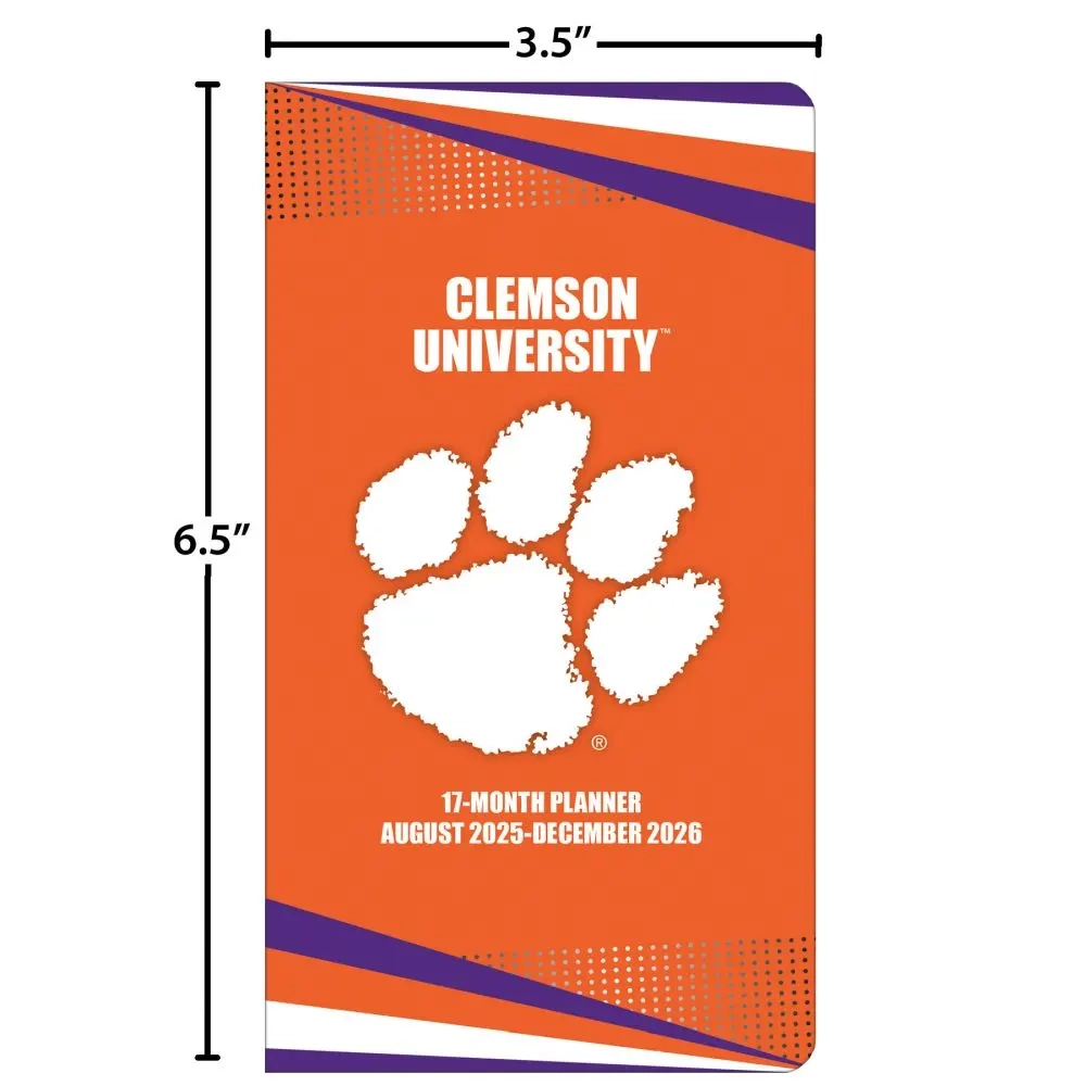Clemson Academic Calendar 2026 Pdf Printable