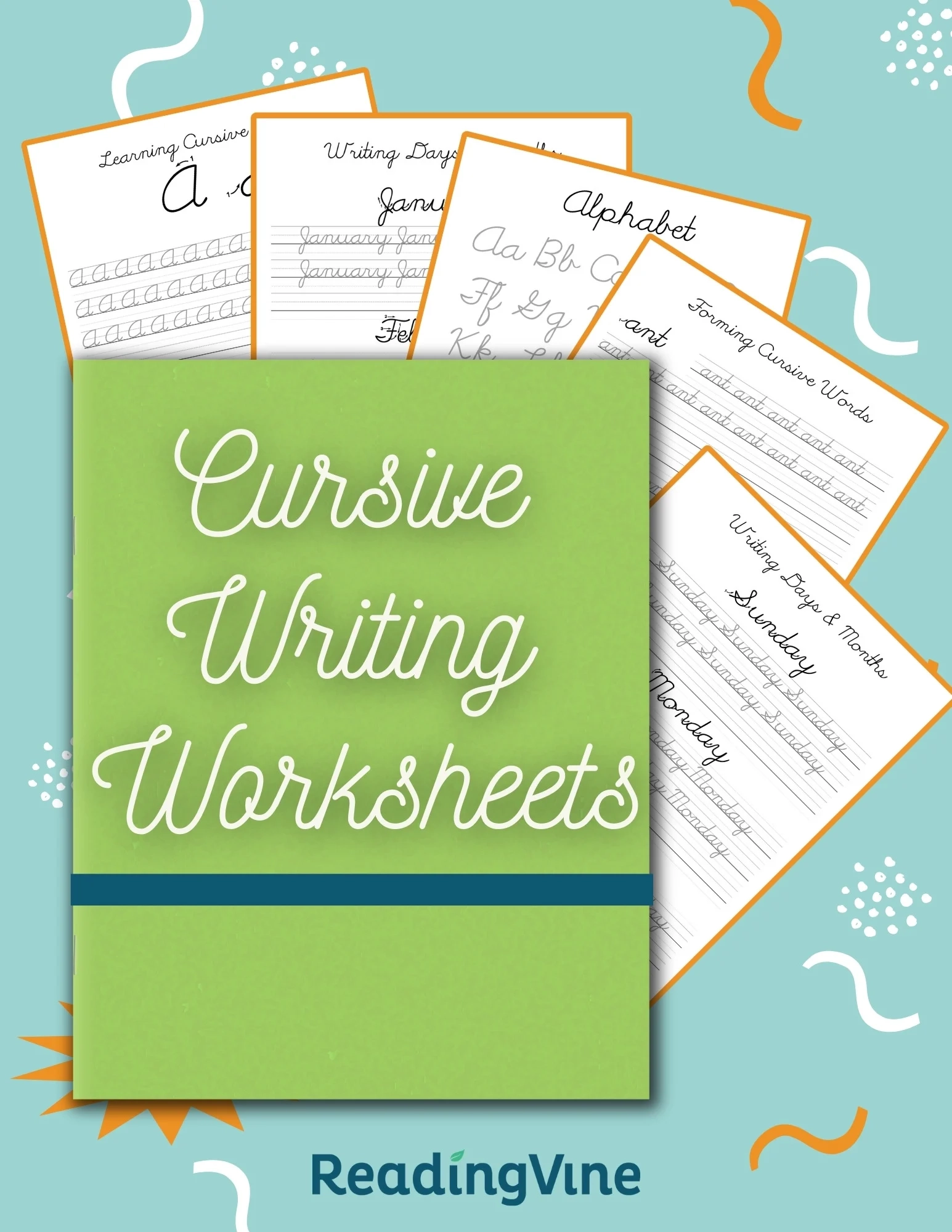 Printable Cursive Sheets Printable Cursive Sheets