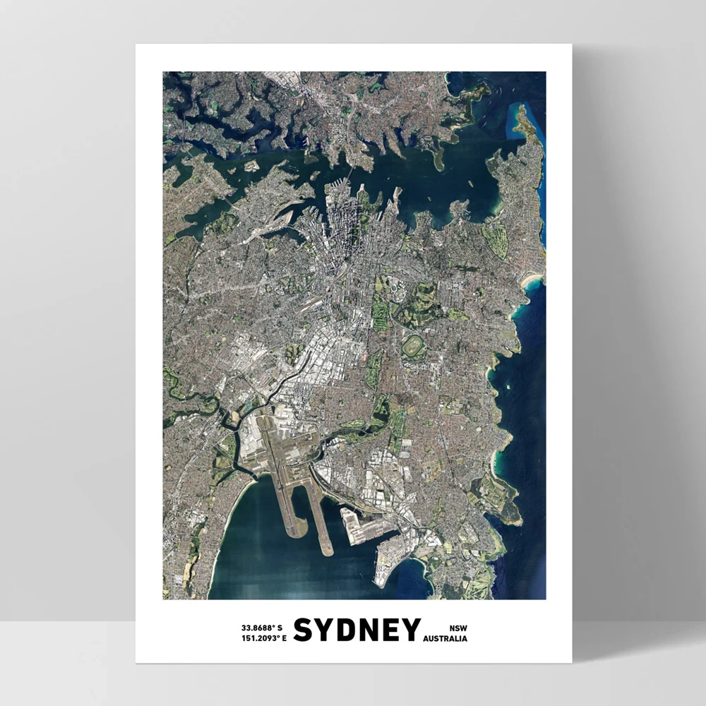 Free Printable Aerial Maps
