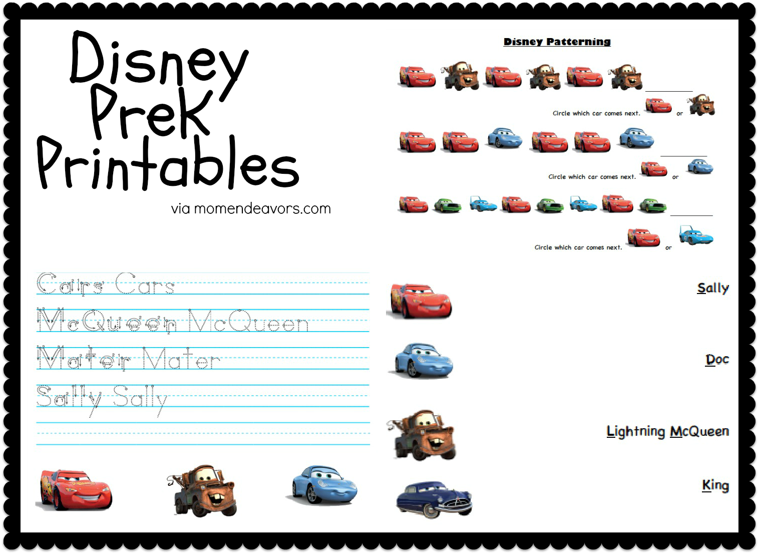 Disney Activity Sheets Printable Disney Activity Sheets Printable