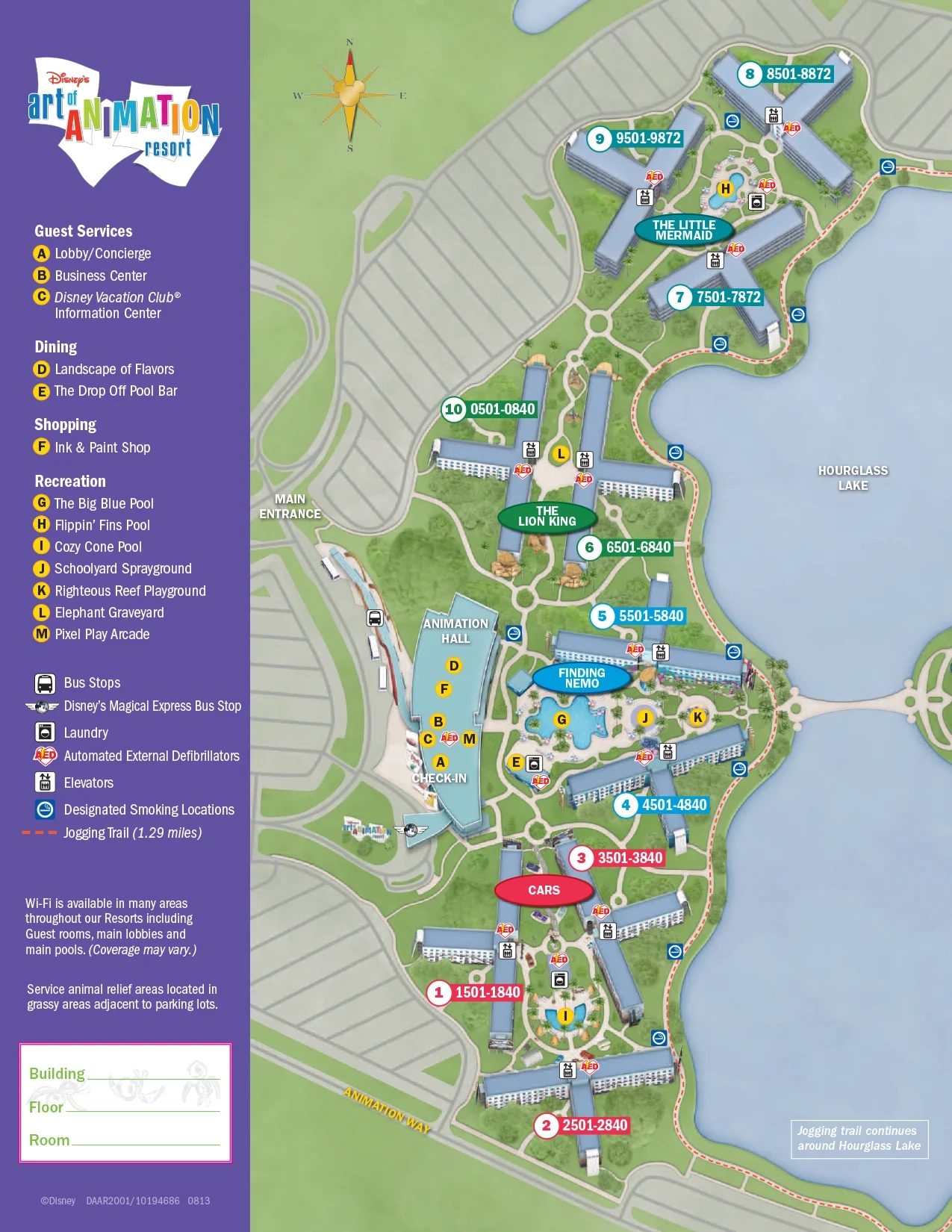 Download Disney World Maps Parks Resorts Event Guides Double Your WDW