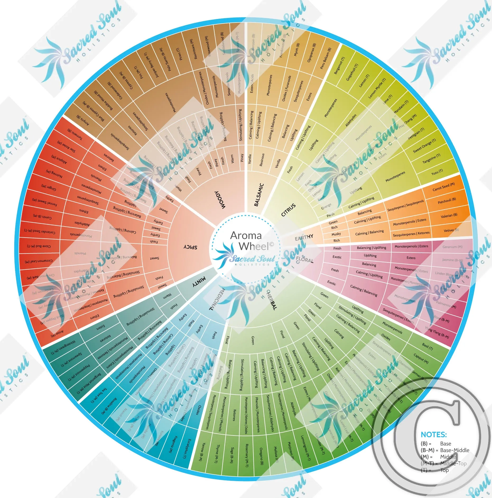 Download The Amazing Aroma Wheel For Essential Oils 100 Free Sacred Soul Holistics Download The Amazing Aroma Wheel For Essential Oils 100 Free Sacred Soul Holistics