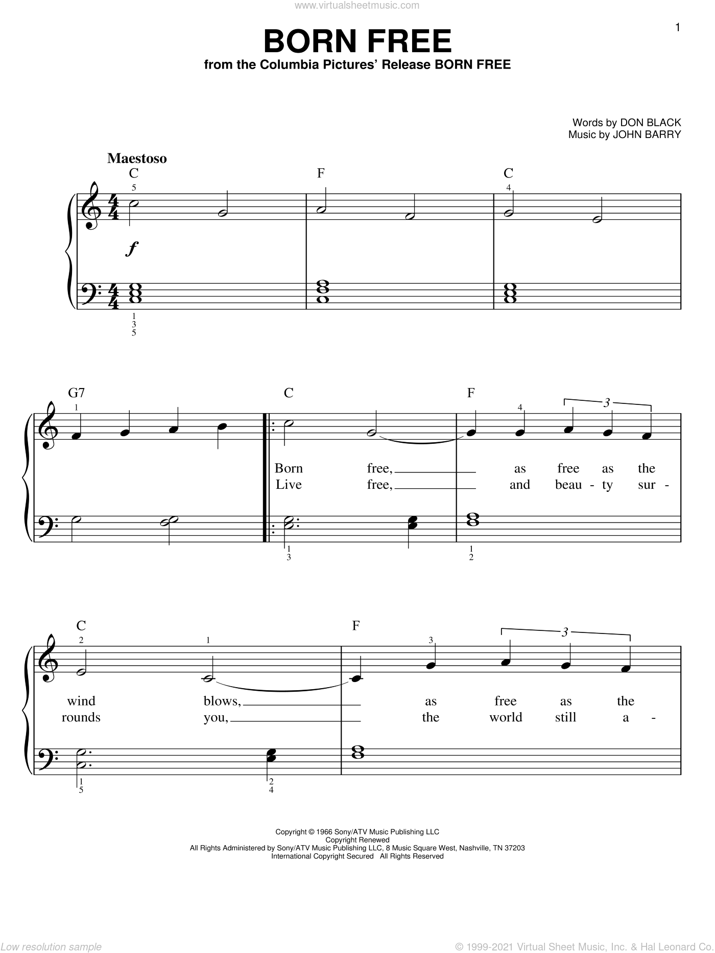 Free Printable Piano Sheets Free Printable Piano Sheets