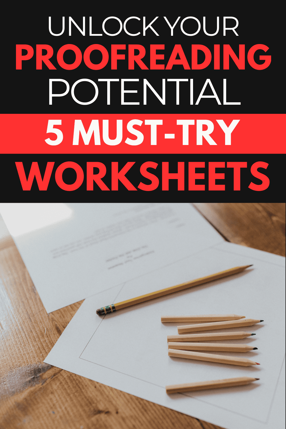 Editing Proofreading Worksheets Editing Proofreading Worksheets