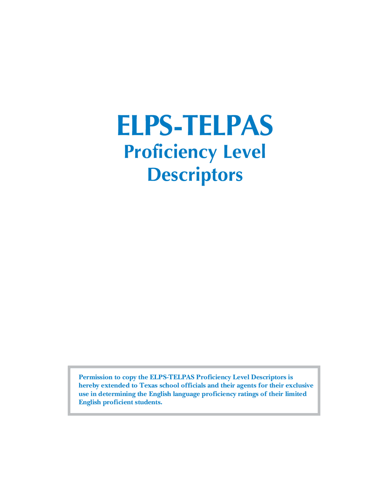 Printable Elps Cheat Sheet