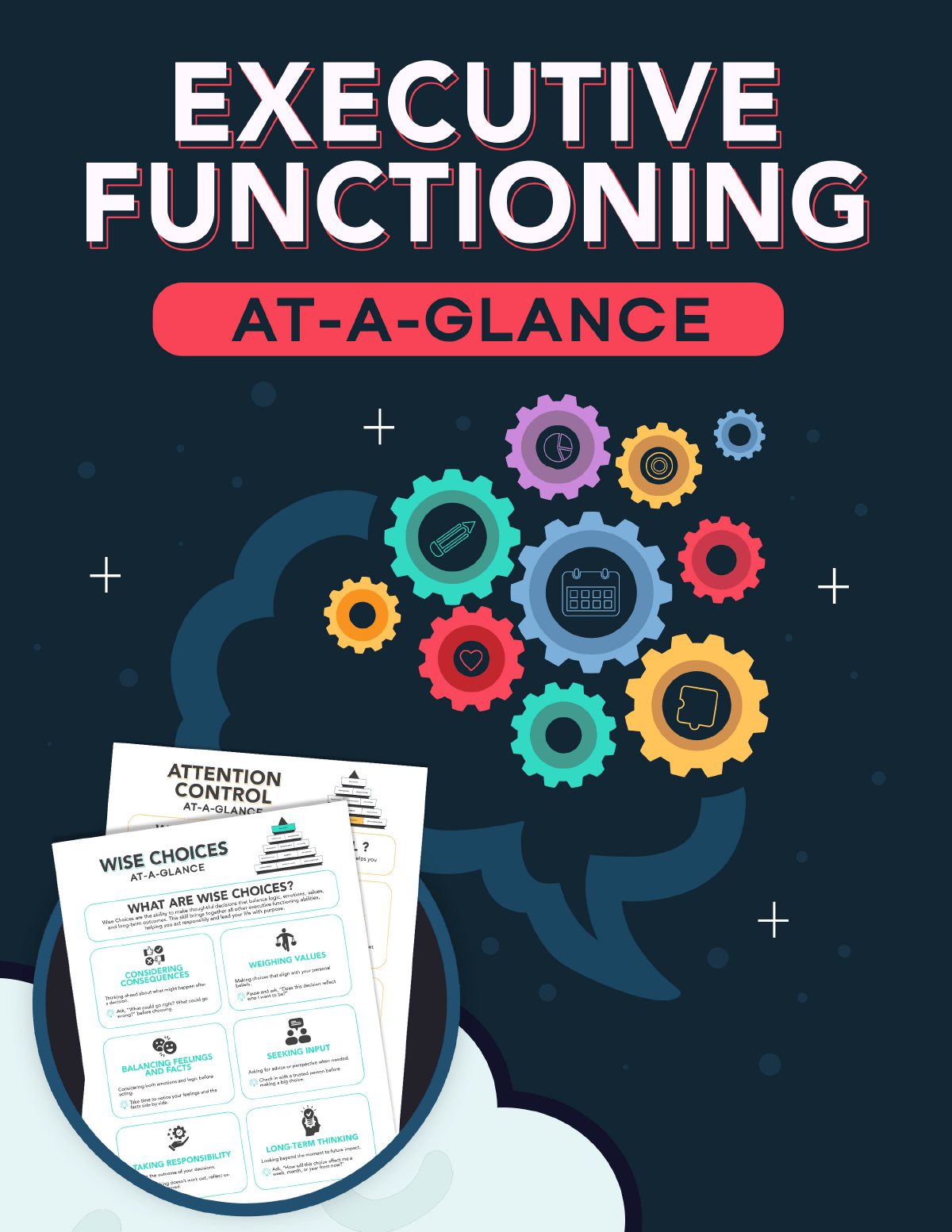 Executive Functioning At A Glance Social Emotional Learning Activities Lessons SEL Power Pack Executive Functioning At A Glance Social Emotional Learning Activities Lessons SEL Power Pack