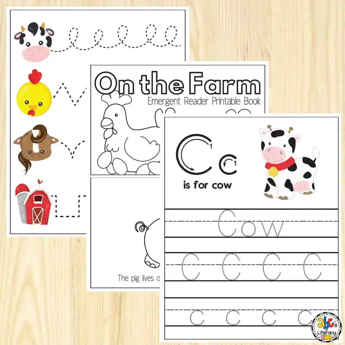 Preschool Worksheets Printable Free