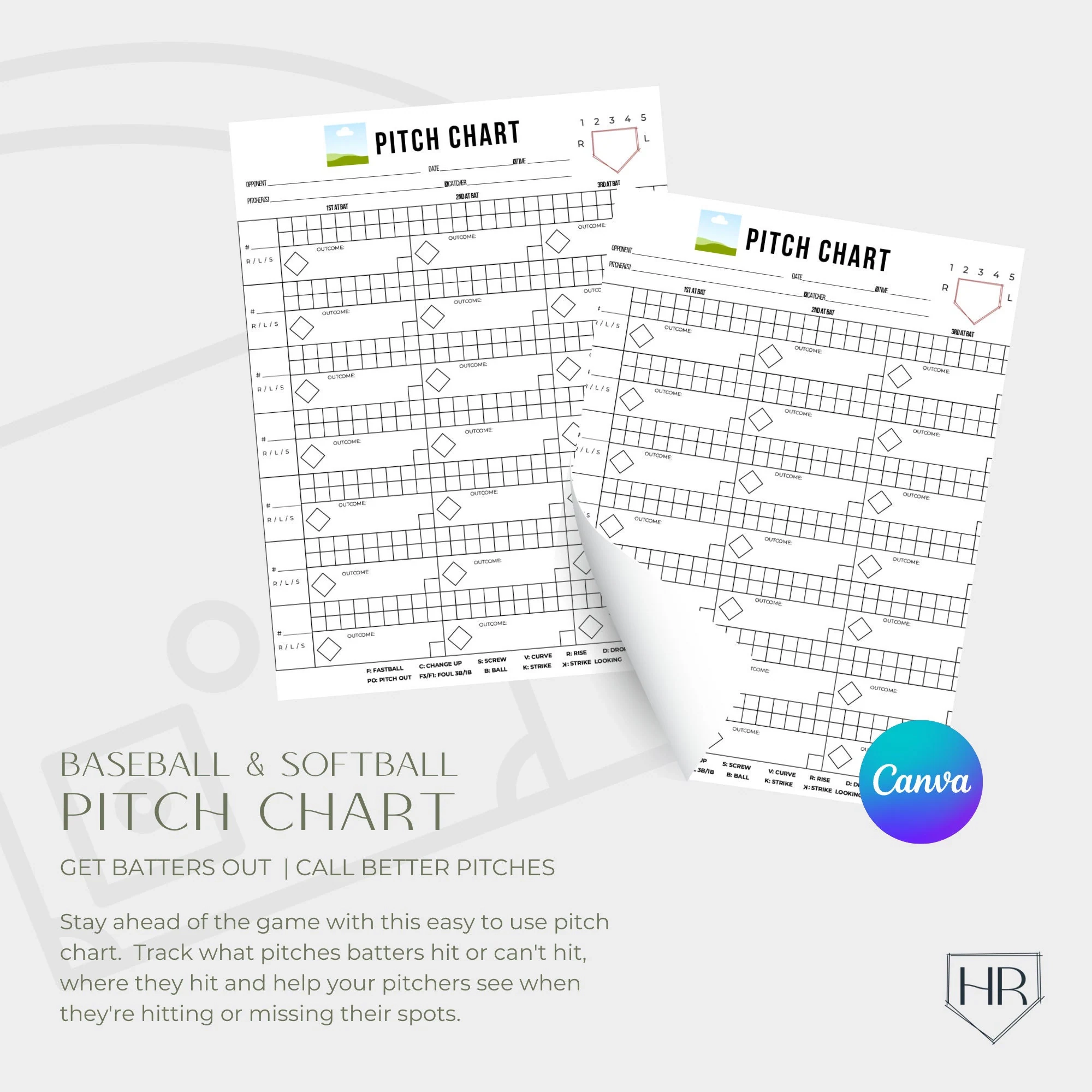 Free Printable Softball Pitching Charts Free Printable Softball Pitching Charts