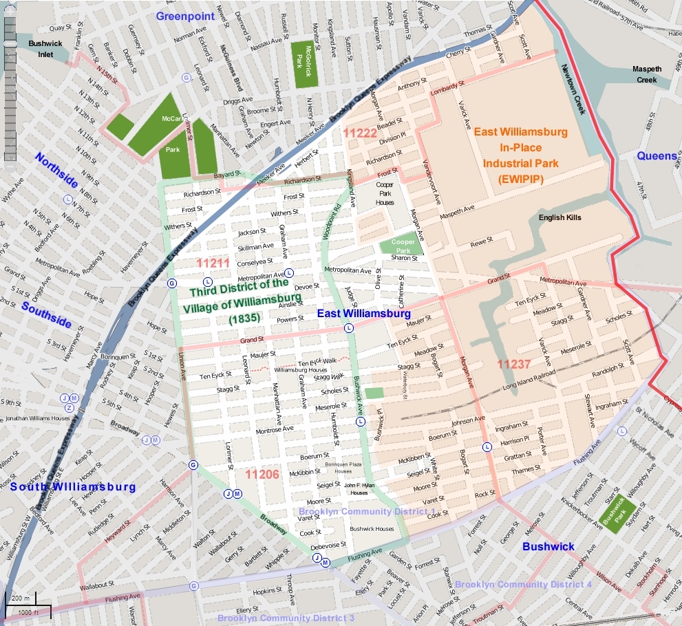 File Map Of East Williamsburg 2009 jpg Wikimedia Commons