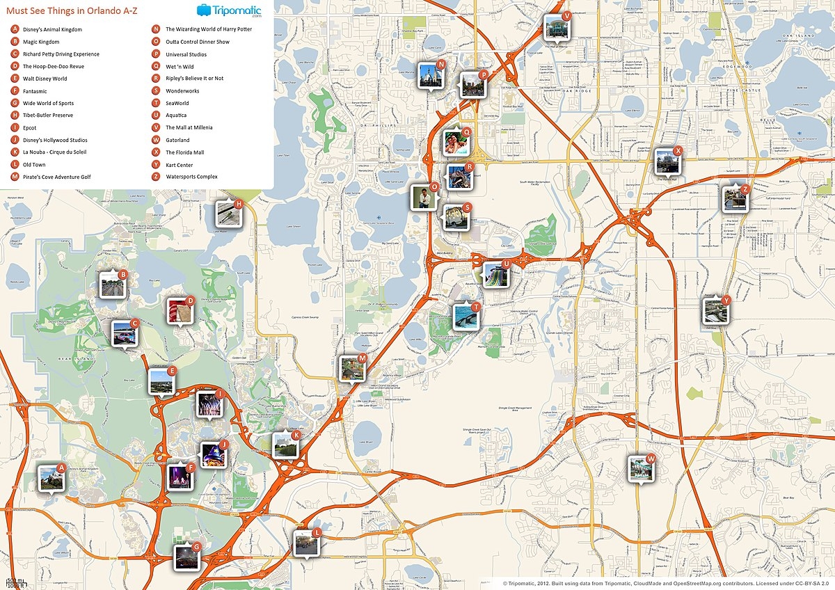 File Orlando Printable Tourist Attractions Map jpg Wikimedia Commons