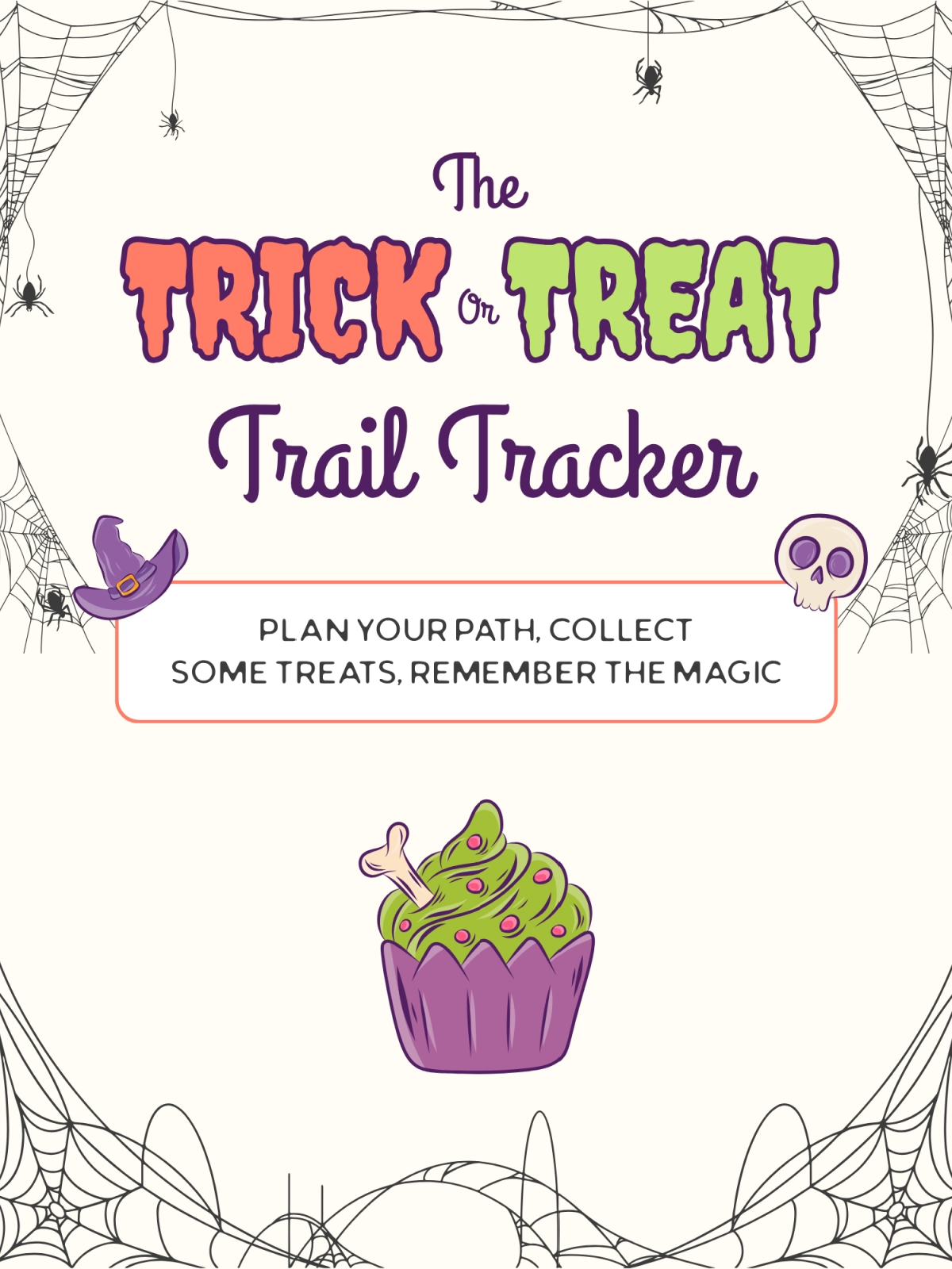 Printable Trail Making Worksheets