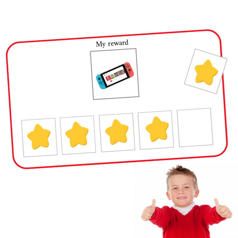 Free Child Reward Chart Printable 