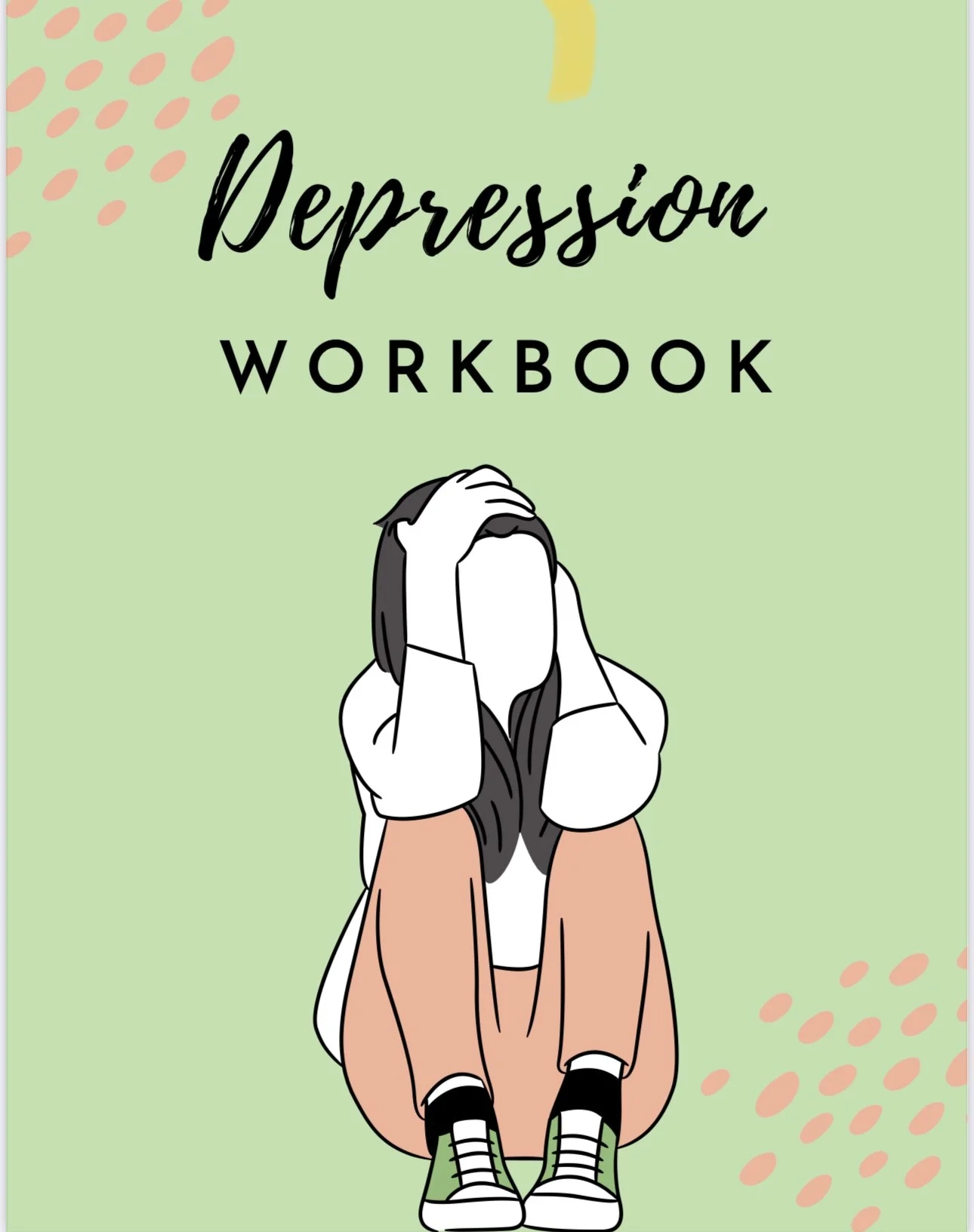 Free Depression Workbook South Denver Therapy