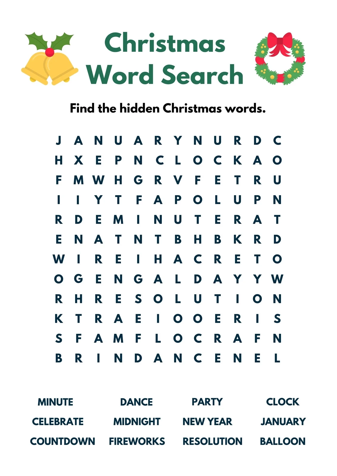 Free Editable Christmas Worksheet Templates Canva Free Editable Christmas Worksheet Templates Canva