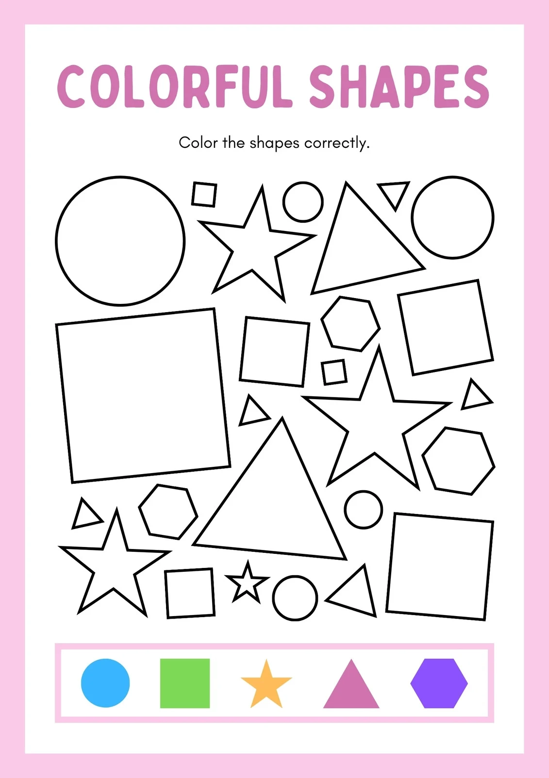 Free Editable Kindergarten Worksheet Templates Canva