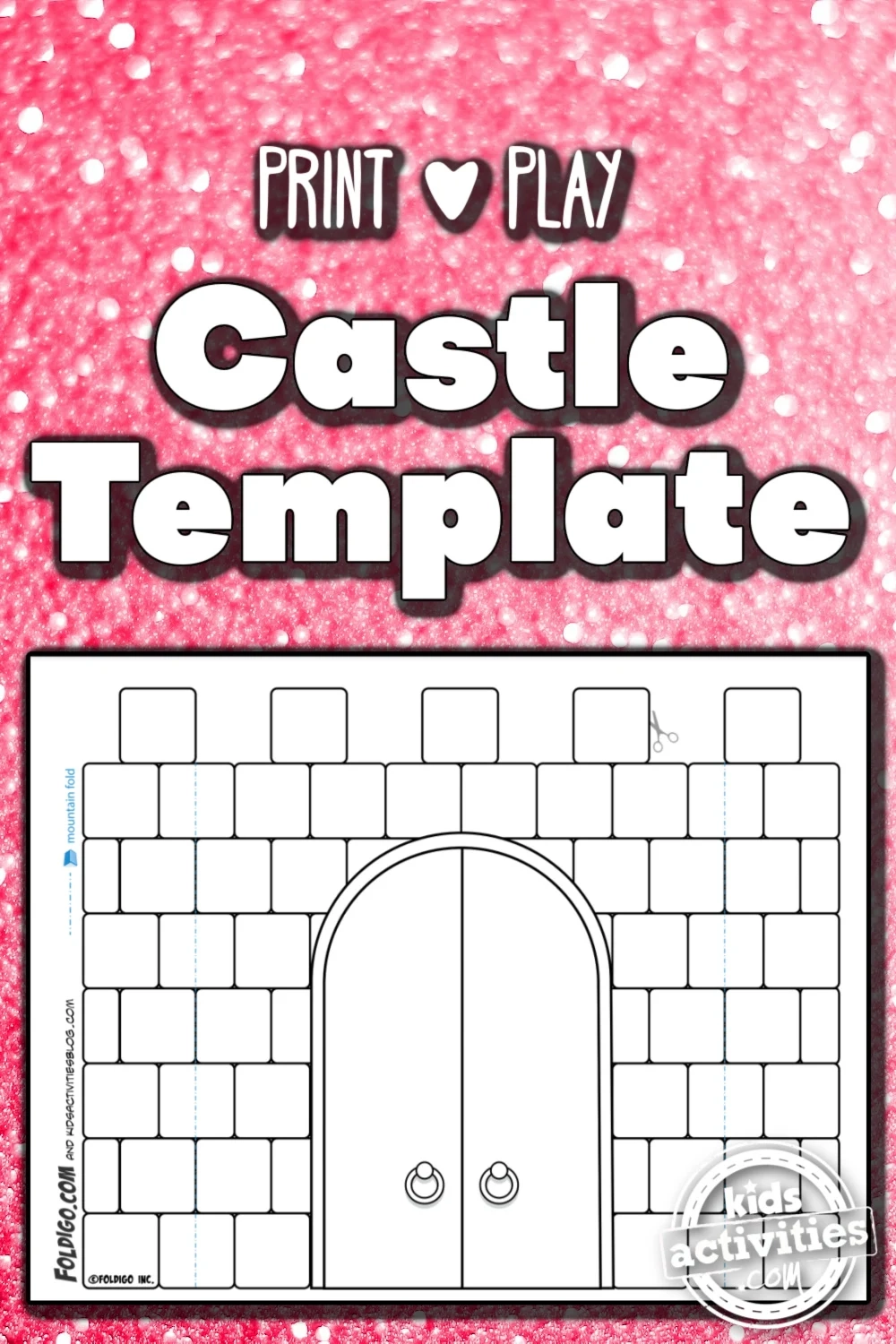 Castle Worksheets Printable