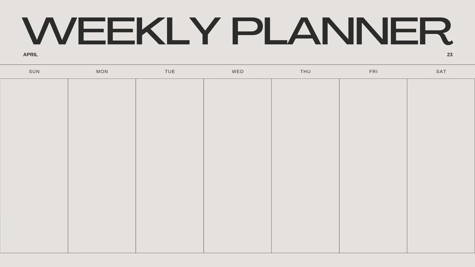 Free Printable Customizable Weekly Calendar Templates Canva Free Printable Customizable Weekly Calendar Templates Canva