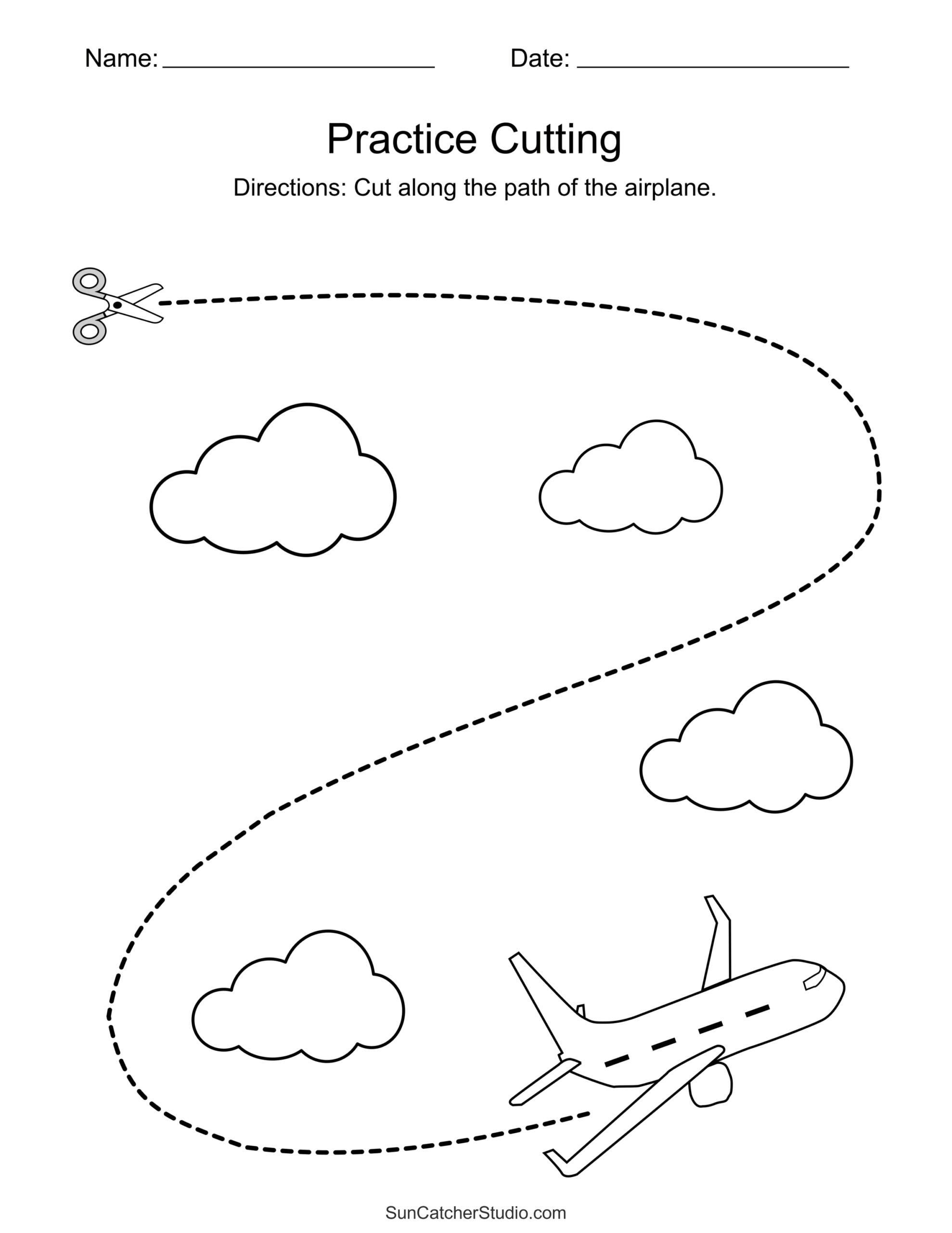 Free Printable Cutting Worksheets For Preschoolers Free Printables Monograms Design Tools Patterns U0026 DIY Projects Free Printable Cutting Worksheets For Preschoolers Free Printables Monograms Design Tools Patterns U0026 DIY Projects