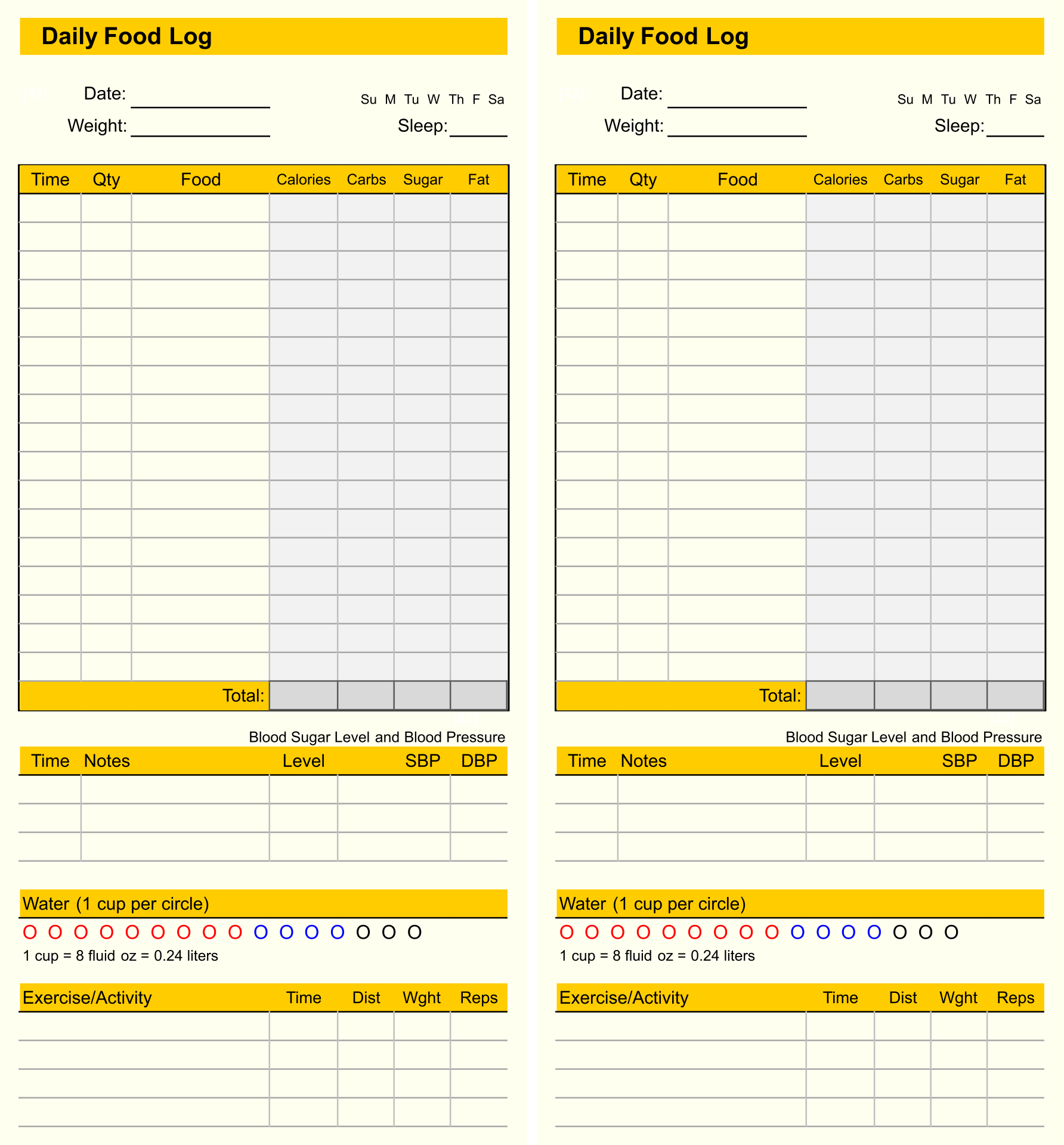 Diabetes Log Sheet Free Printable Diabetes Log Sheet Free Printable