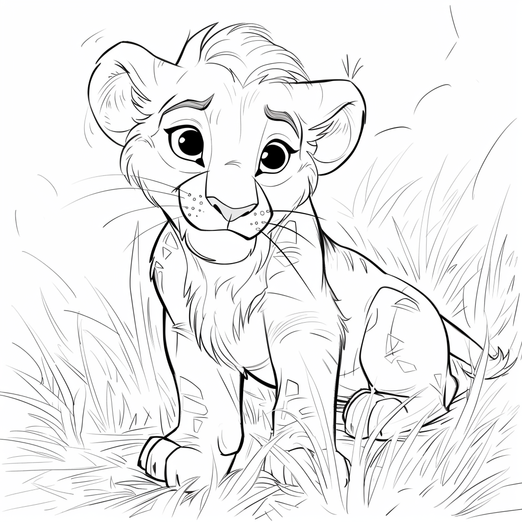 Free Printable Disney Coloring Pages DrawingEZ Free Printable Disney Coloring Pages DrawingEZ