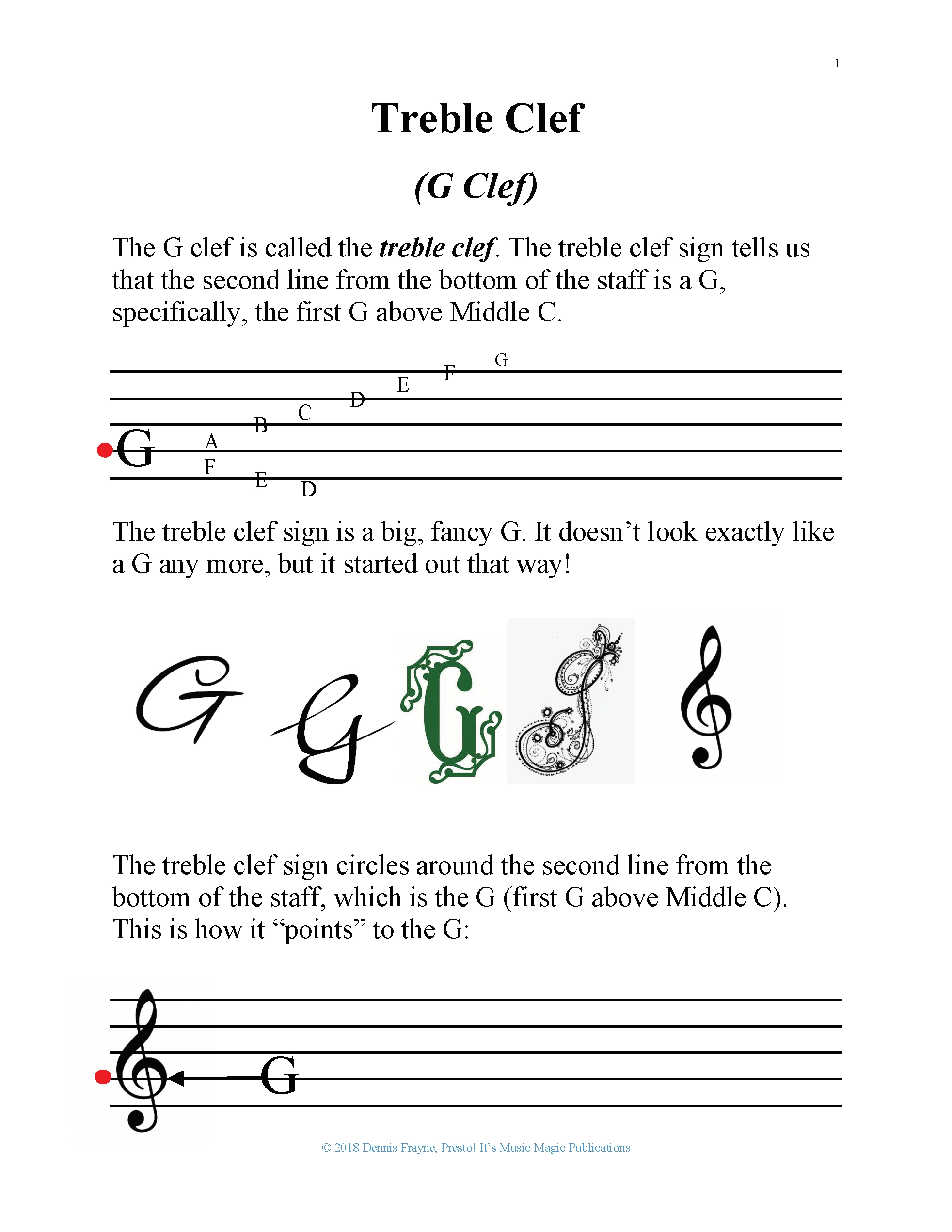 FREE Printable Music Note Naming Worksheets Presto It s Music Magic Publishing
