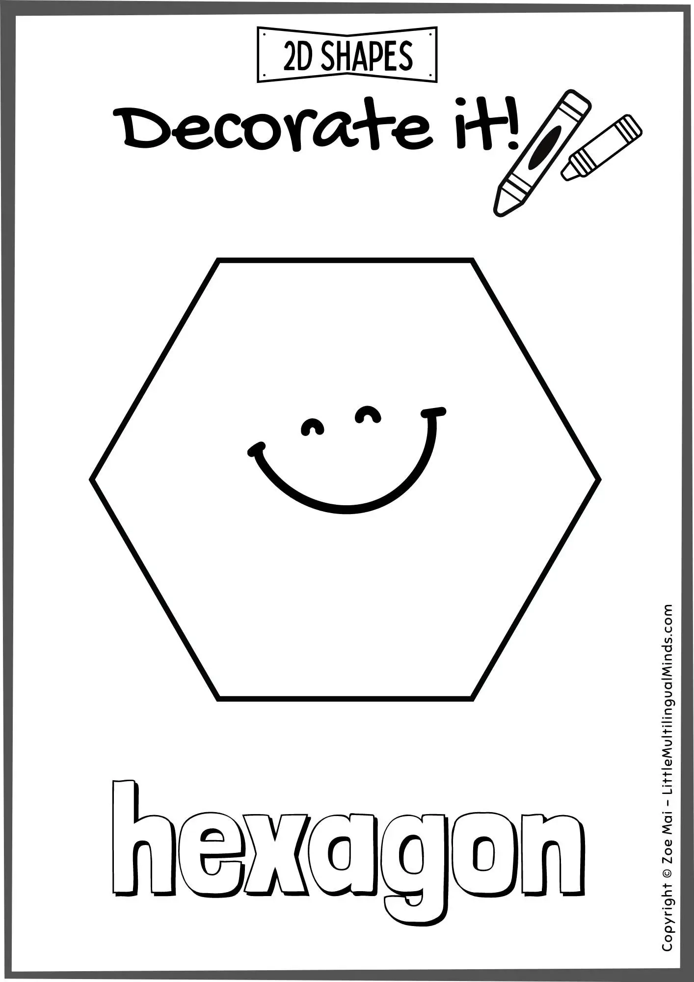 Free Shape Tracing Worksheets Preschool And Kindergarten Free Shape Tracing Worksheets Preschool And Kindergarten
