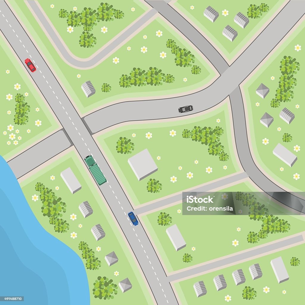 Map With Driving Directions Top View Stock Illustration Download Image Now 2015 Car Cartography IStock Map With Driving Directions Top View Stock Illustration Download Image Now 2015 Car Cartography IStock