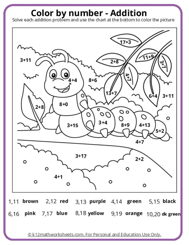 Math Problems Printable Sheets Math Problems Printable Sheets
