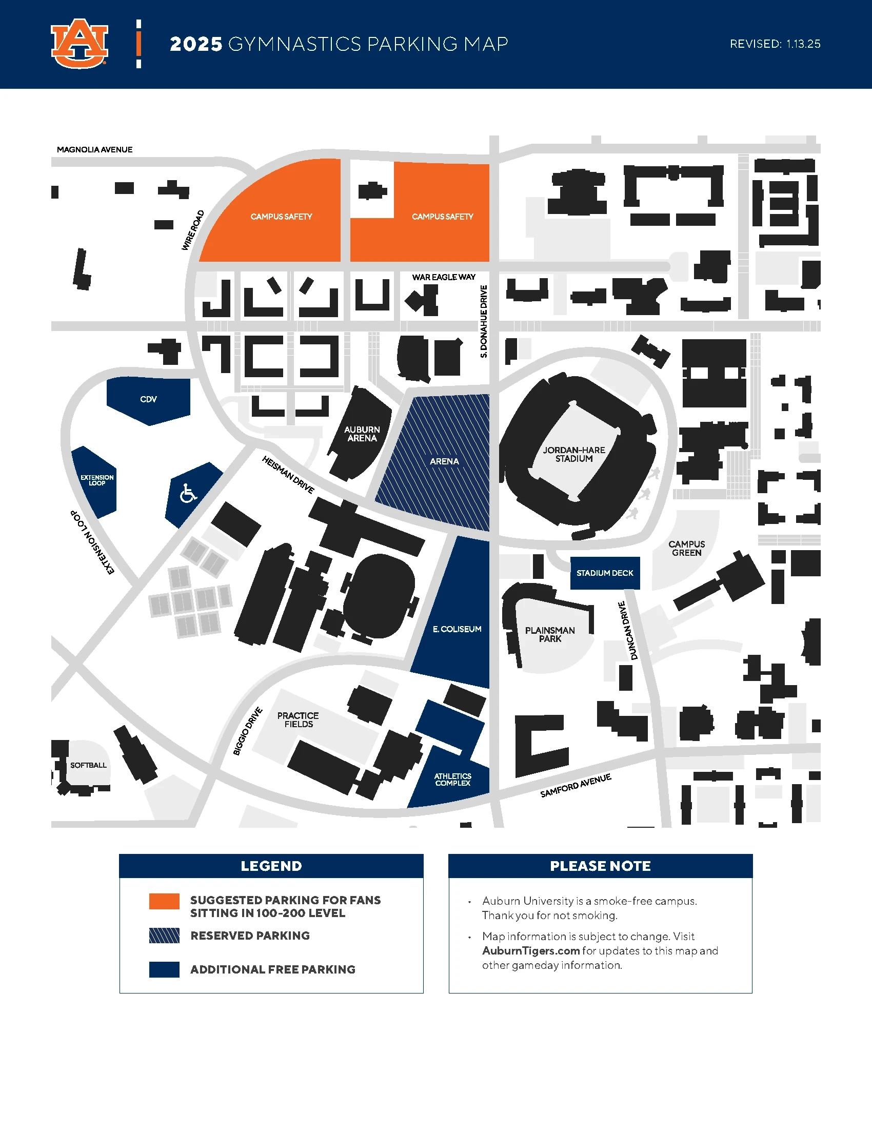 Meet Day Central Gymnastics Auburn Tigers Official Athletics Website