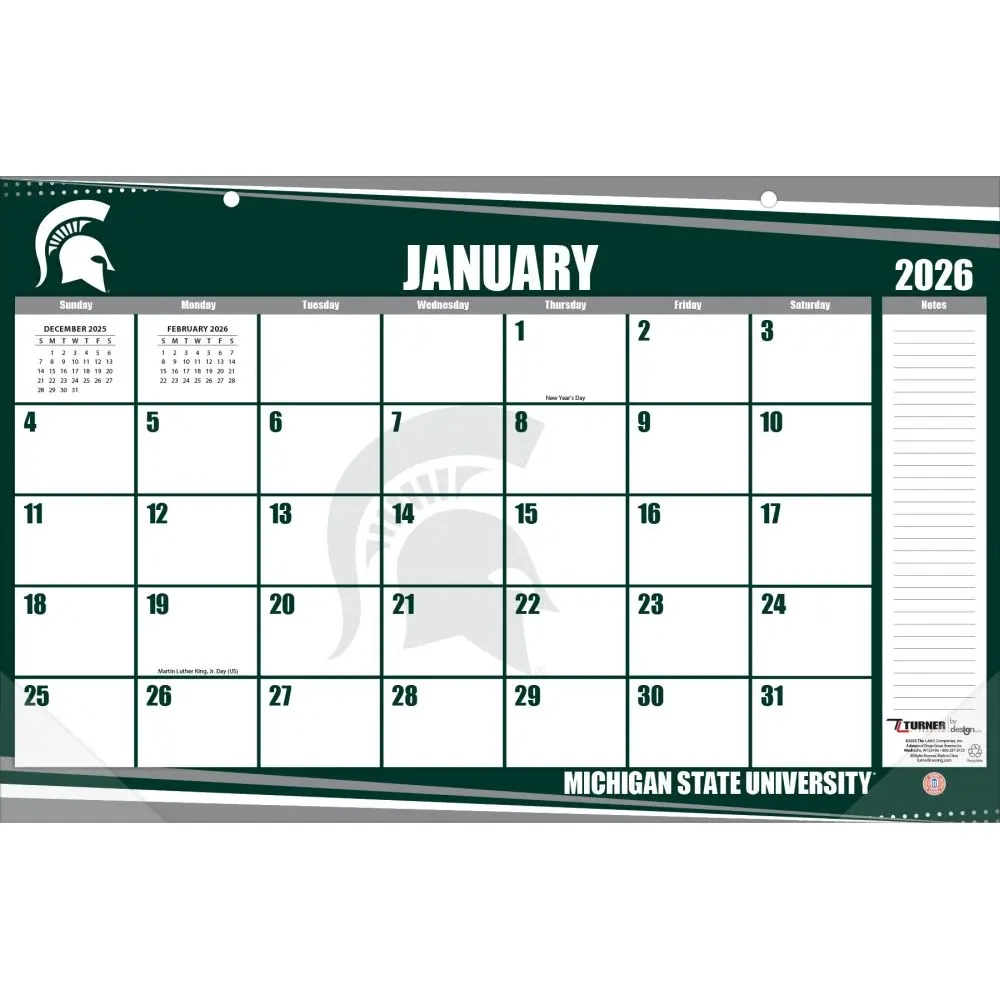Msu Academic Calendar 2026 Pdf Printable