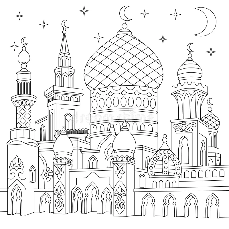Mosque Coloring Stock Illustrations 3 895 Mosque Coloring Stock Illustrations Vectors Clipart Dreamstime Mosque Coloring Stock Illustrations 3 895 Mosque Coloring Stock Illustrations Vectors Clipart Dreamstime