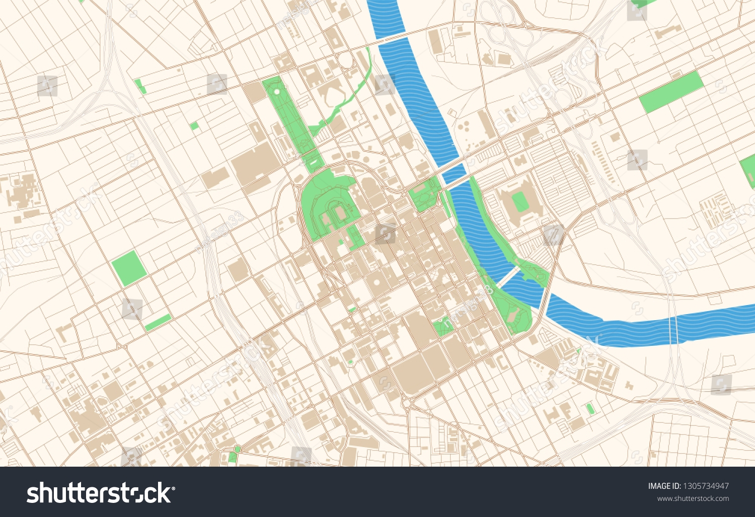 Nashville Tennessee Printable Map Excerpt This Stock Vector Royalty Free 1305734947 Shutterstock Nashville Tennessee Printable Map Excerpt This Stock Vector Royalty Free 1305734947 Shutterstock