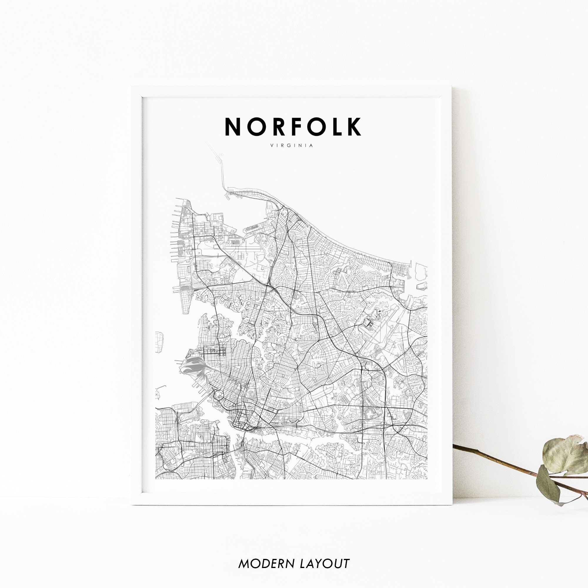 Norfolk VA Map Print Virginia USA Map Art Poster Hampton Roads City Street Road Map Print Nursery Room Wall Office Decor Printable Map Etsy Norfolk VA Map Print Virginia USA Map Art Poster Hampton Roads City Street Road Map Print Nursery Room Wall Office Decor Printable Map Etsy