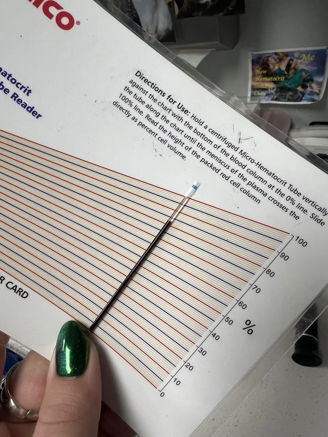 One Of The Highest PCVs I ve Seen R VetTech