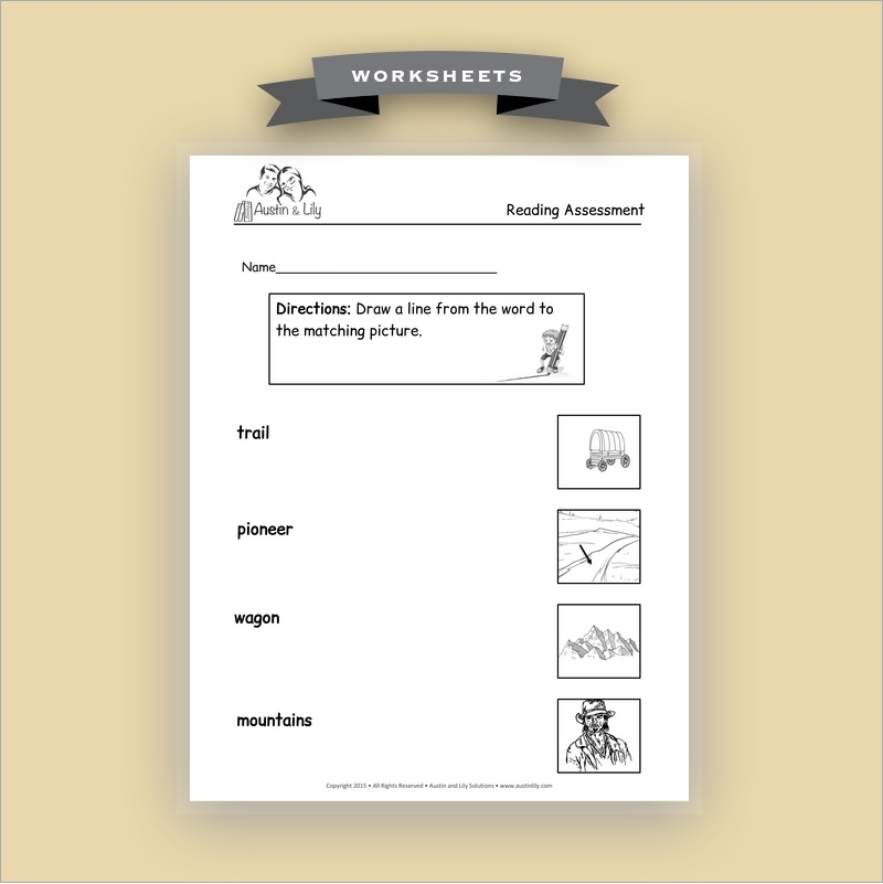 Oregon Trail Austin Lily