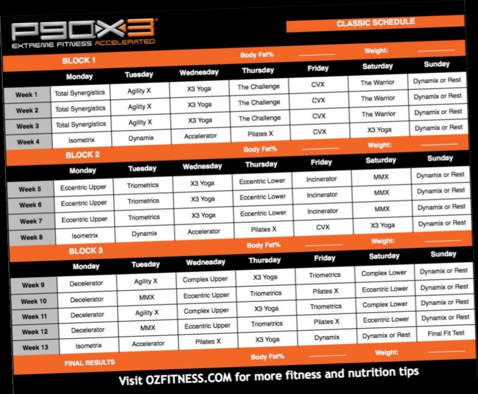 P90X3 Workout Calendar Print A Workout Calendar Worksheets Library P90X3 Workout Calendar Print A Workout Calendar Worksheets Library