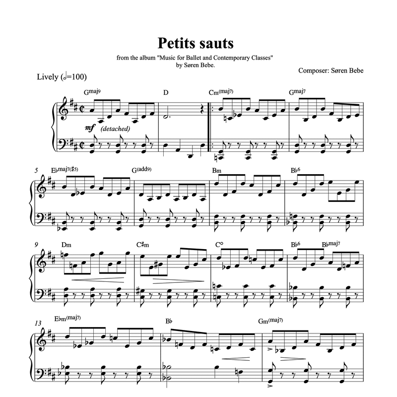 Free Printable Sheet Music Piano Pdf
