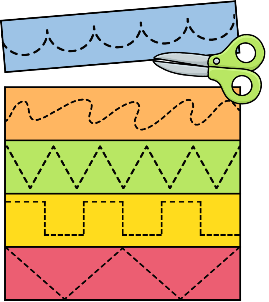 Free Printable Cutting Worksheets For Preschoolers