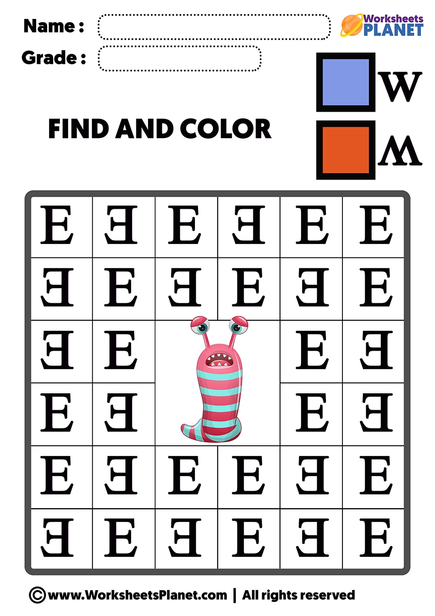 Printable Dyslexia Worksheets For Kids Worksheets Library