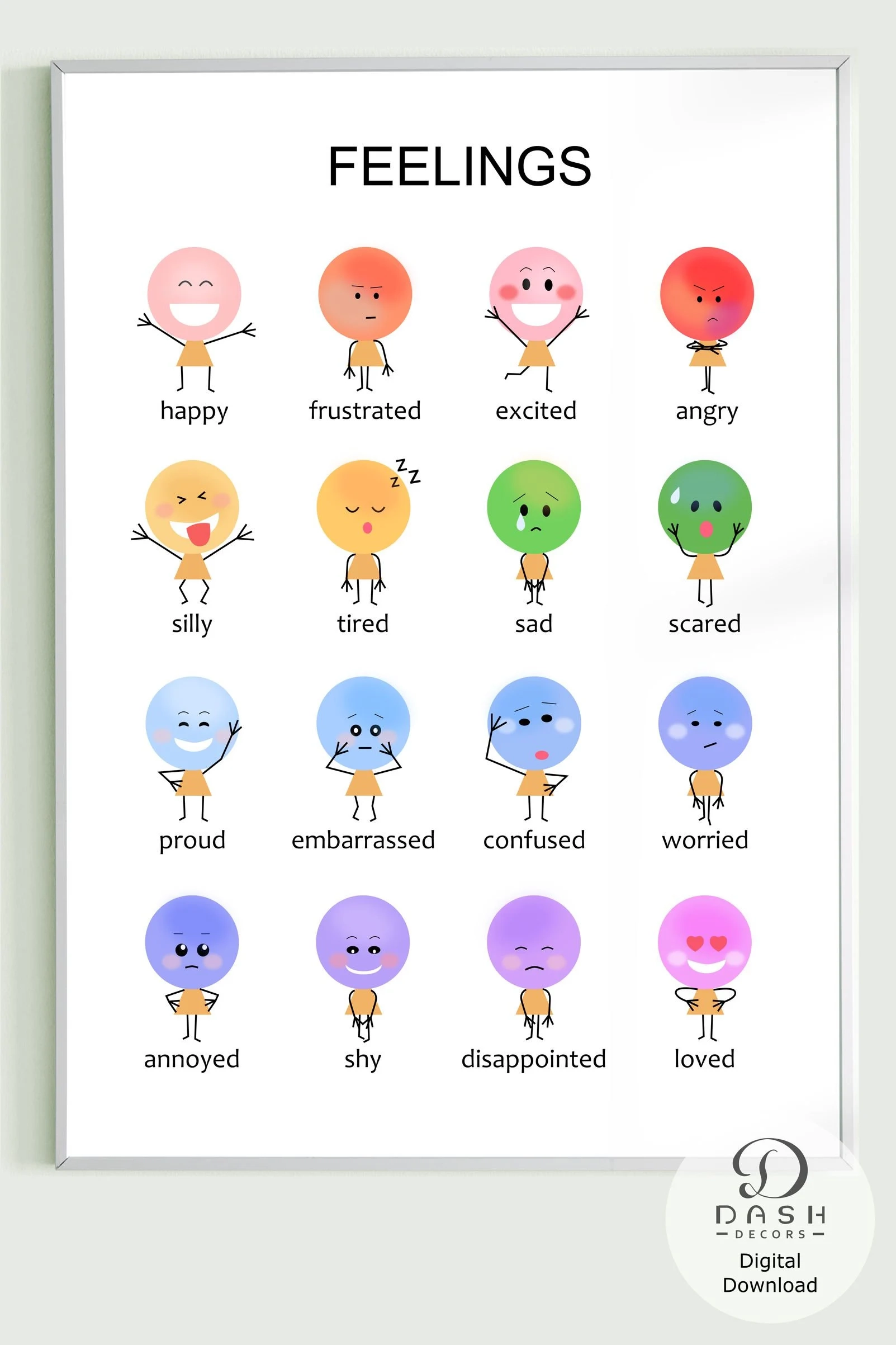 Printable Emotion Chart Poster For Kid And Montessori Preschool Feelings Art Chart Rainbow Emotion Designs feelings Chart Kid printable Etsy Canada Printable Emotion Chart Poster For Kid And Montessori Preschool Feelings Art Chart Rainbow Emotion Designs feelings Chart Kid printable Etsy Canada