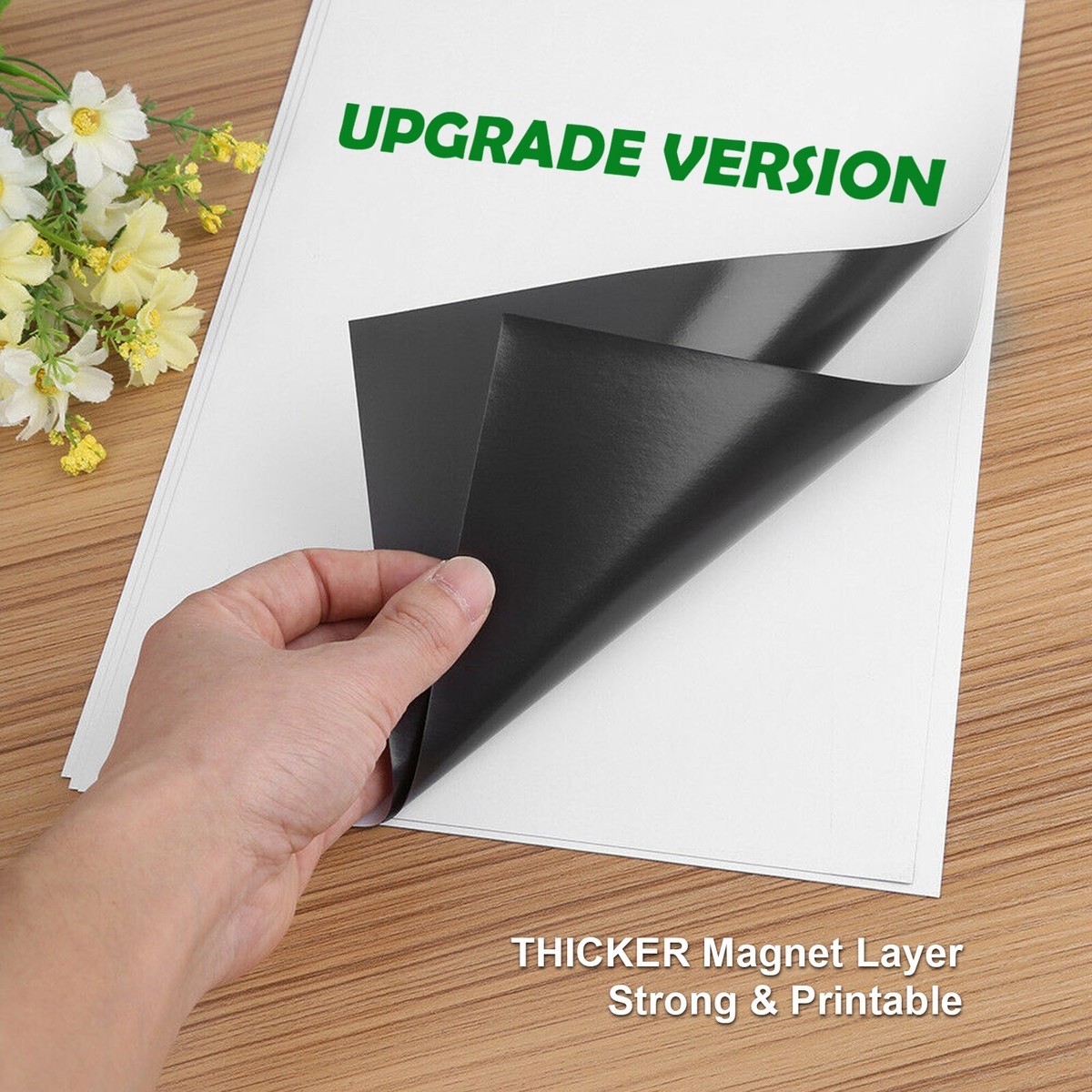 Printable Magnet Sheets For Cricut