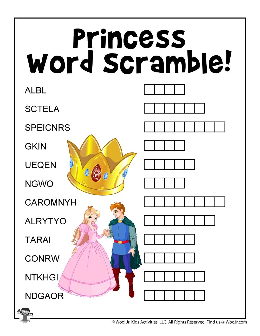 Printable Disney Princess Worksheets Printable Disney Princess Worksheets