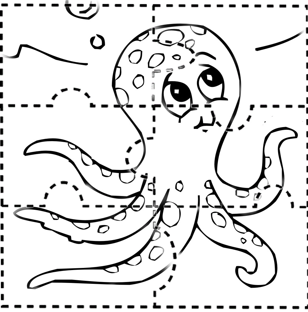 Printable Puzzle Sheets