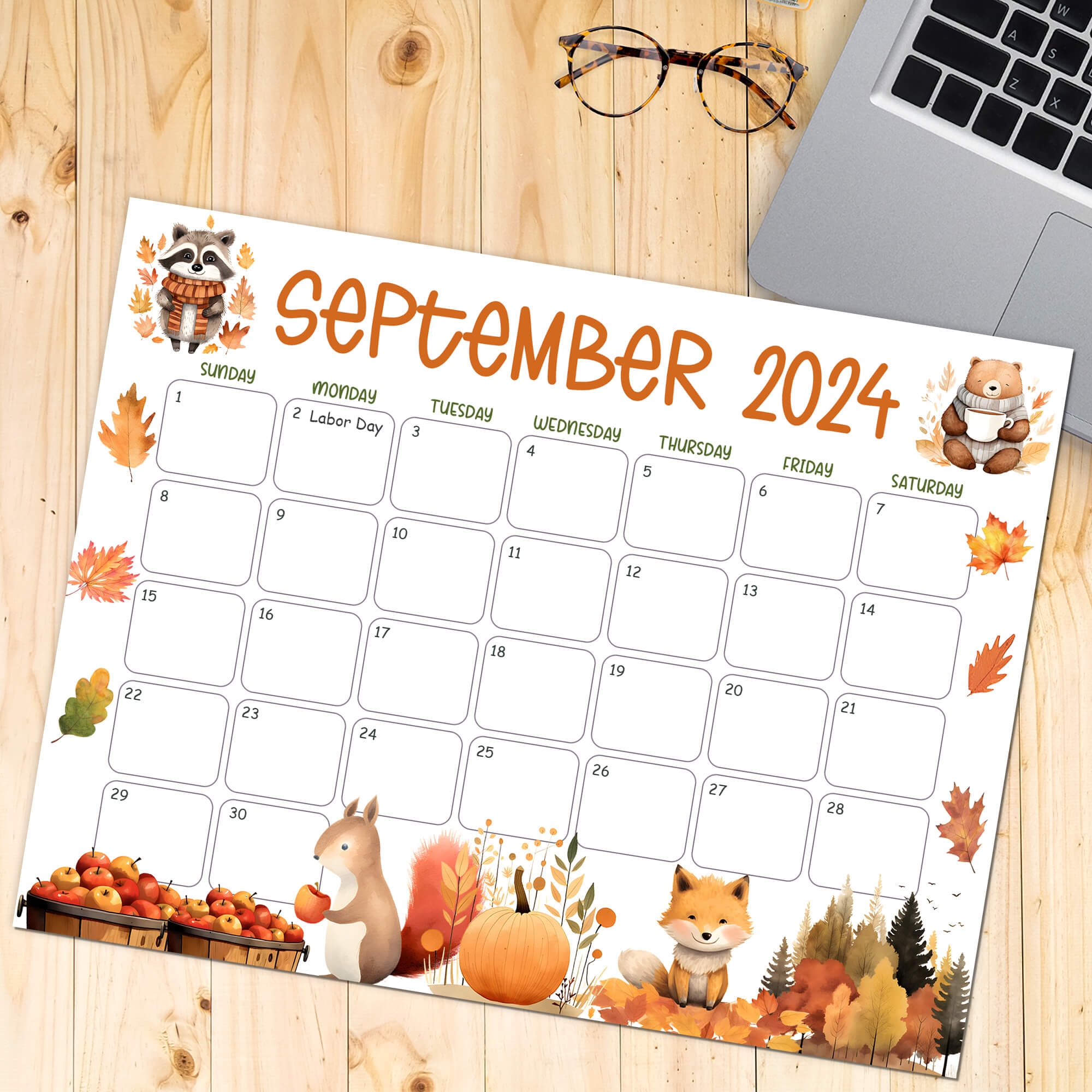Printable Sep Calendar Printable Sep Calendar