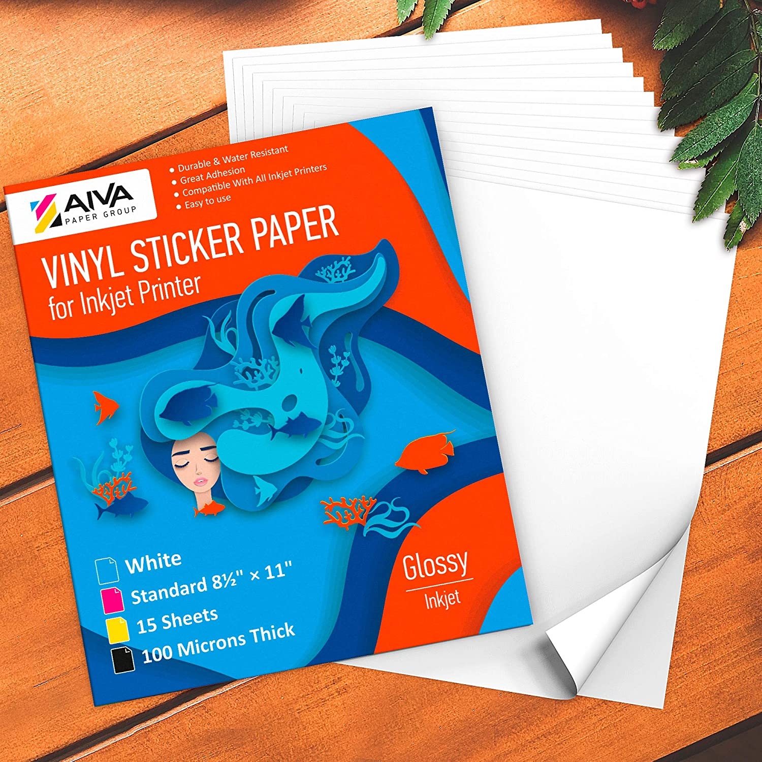 Printable Adhesive Sheets Printable Adhesive Sheets