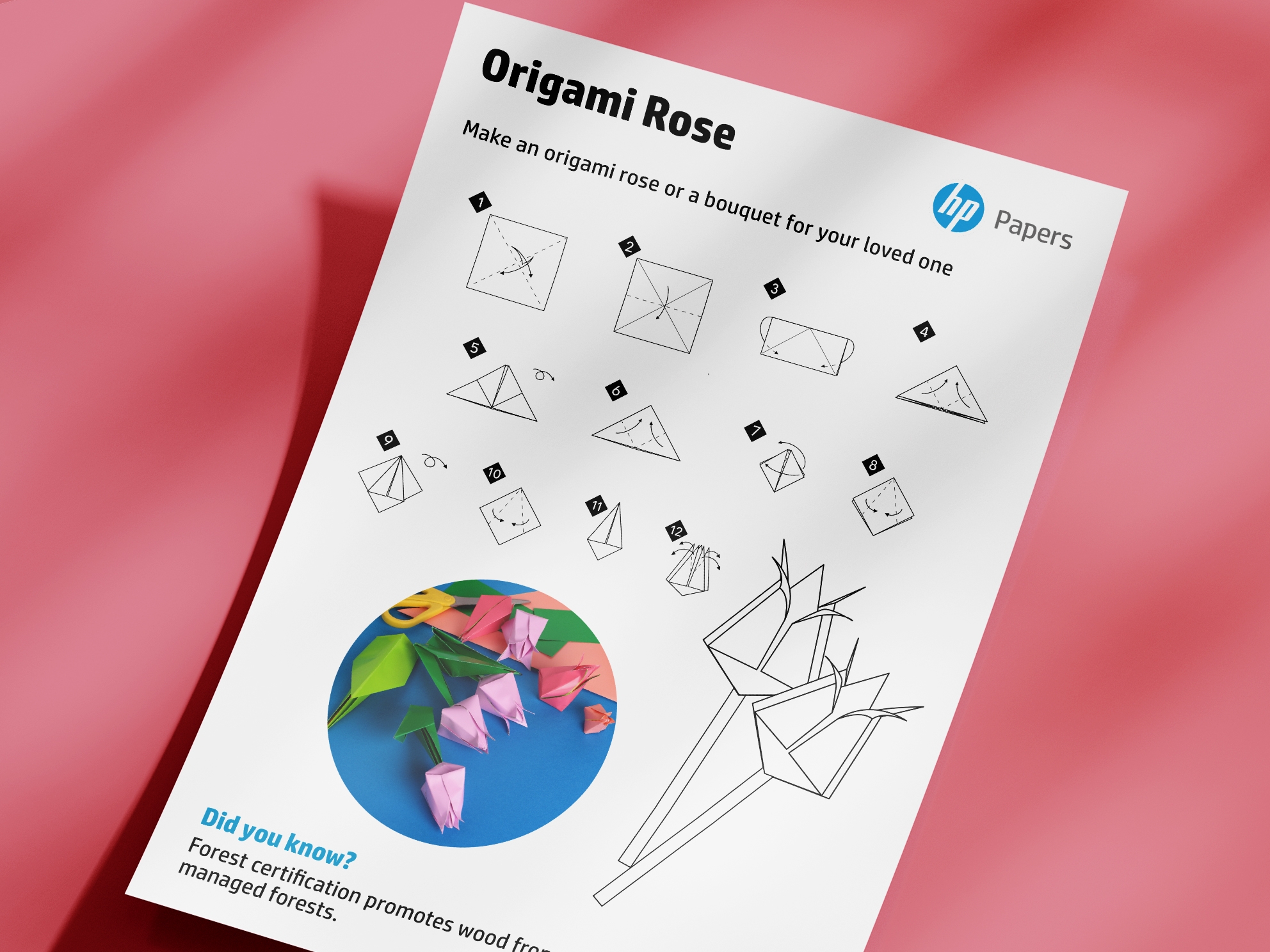 Printables HP Papers Printing Copier Paper