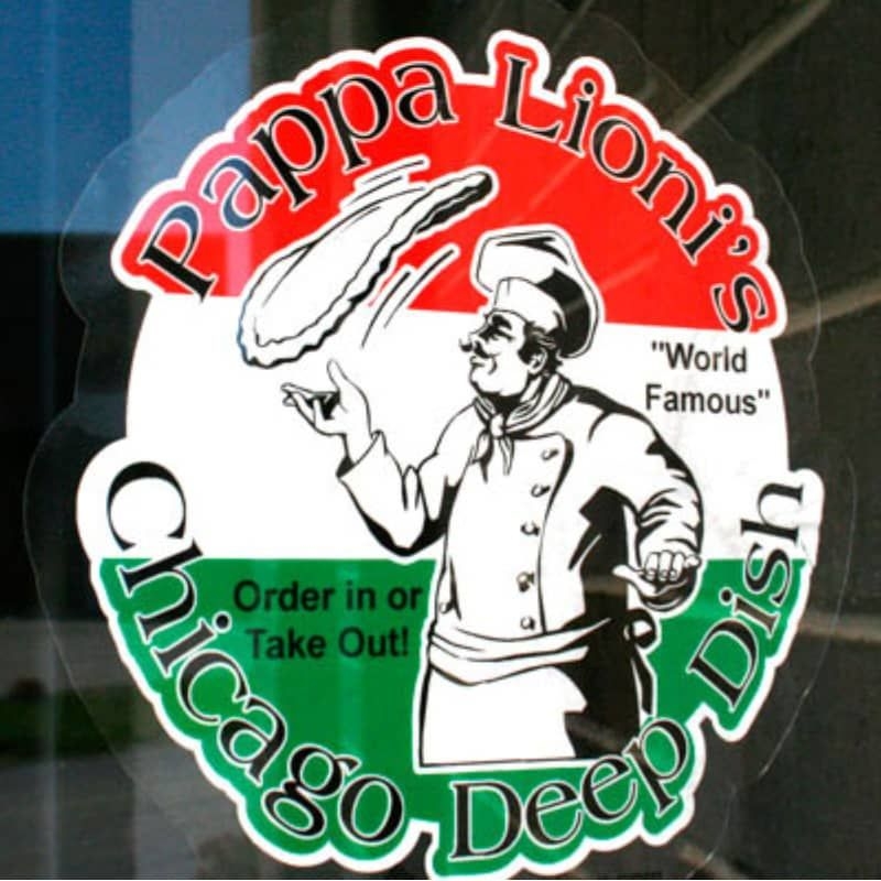 PROCling Printable Static Cling Vinyl Express Sign Products