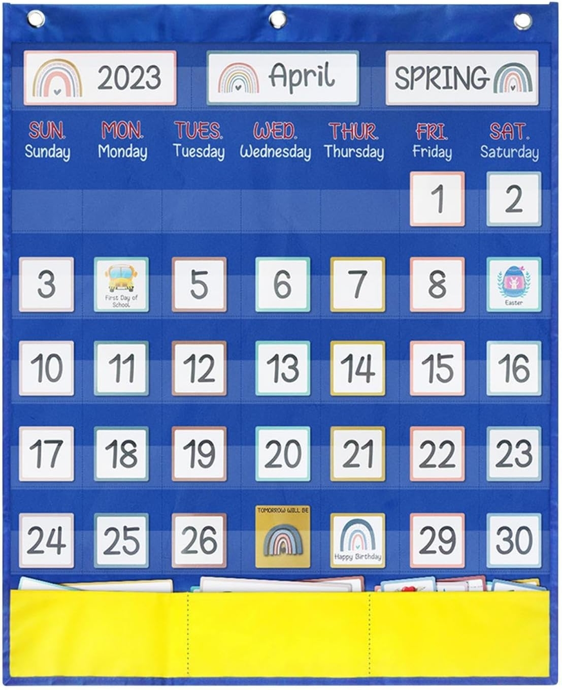 Head Start Calendar 23 24 Printable